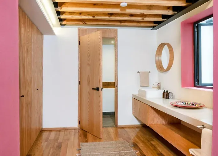 Stylish Loft In Mexico City
